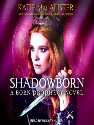 Shadowborn - Audiobook